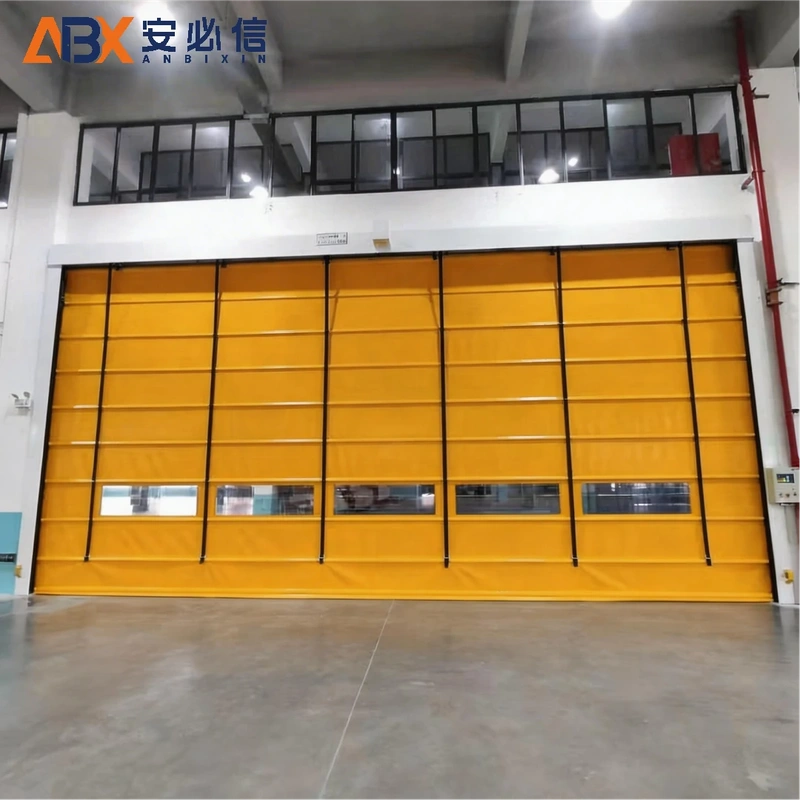巴中市快速堆积门