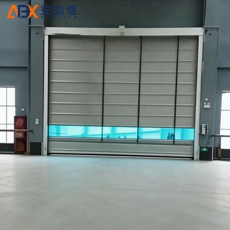 巴中市背带堆积门
