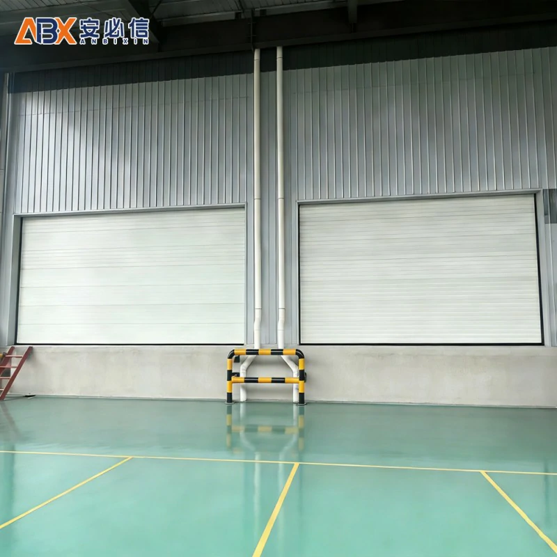 巴中市钢质提升门